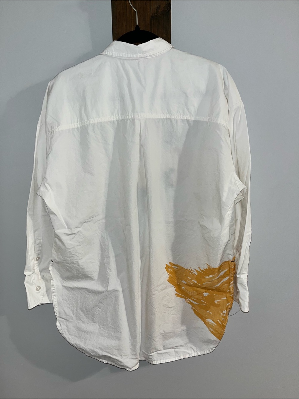 MAEVE Bennett Buttondown Shirt - Picture 6 of 9
